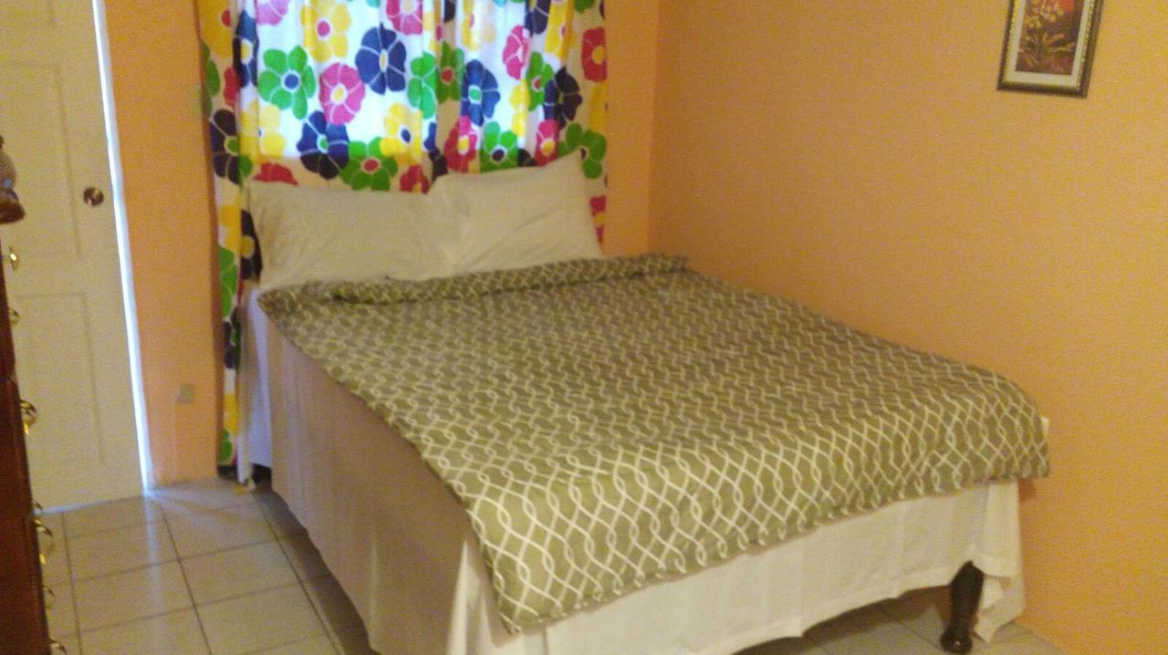 Tropical Manor Inn Half-Way-Tree 金斯敦 外观 照片