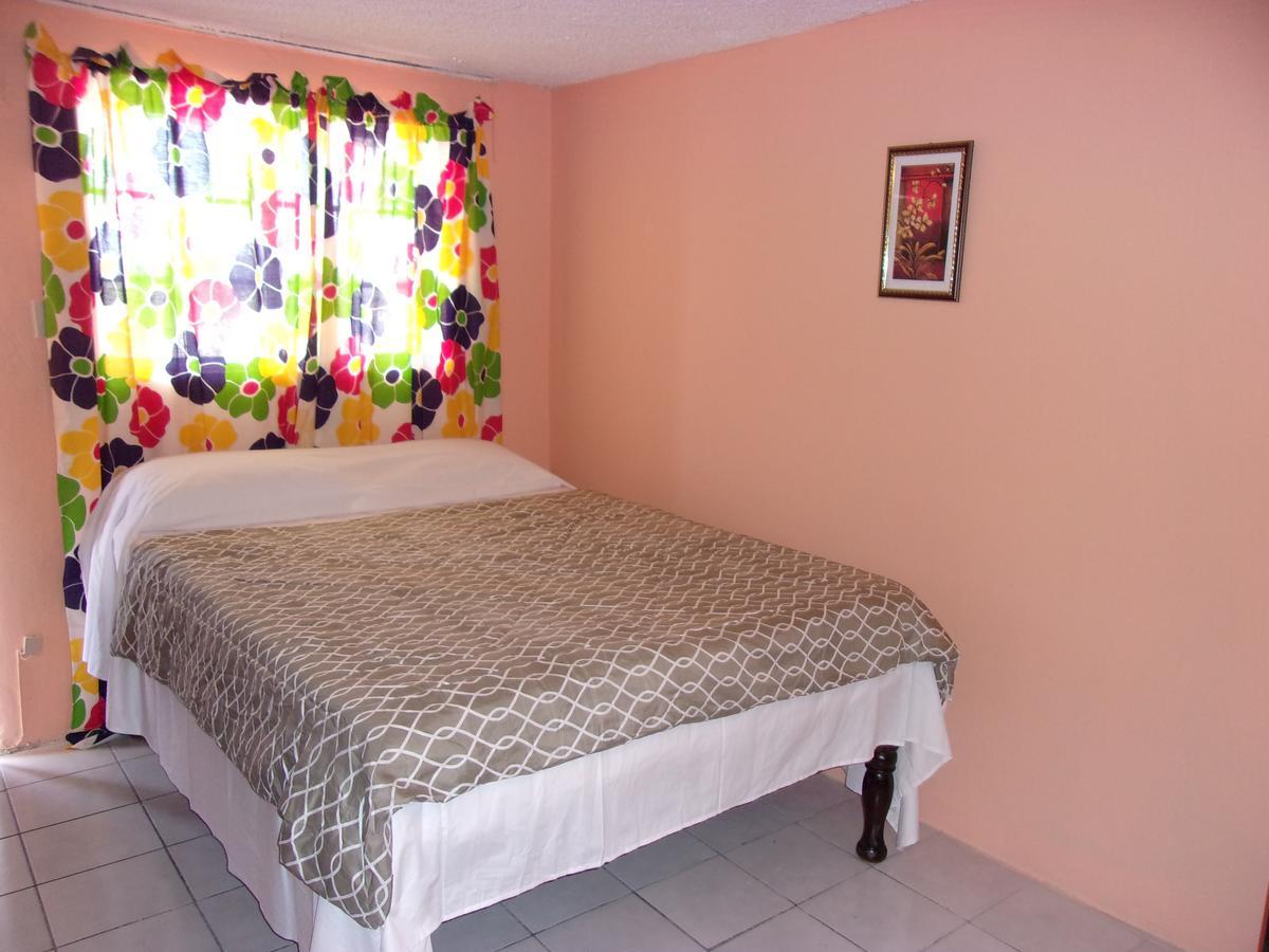 Tropical Manor Inn Half-Way-Tree 金斯敦 外观 照片